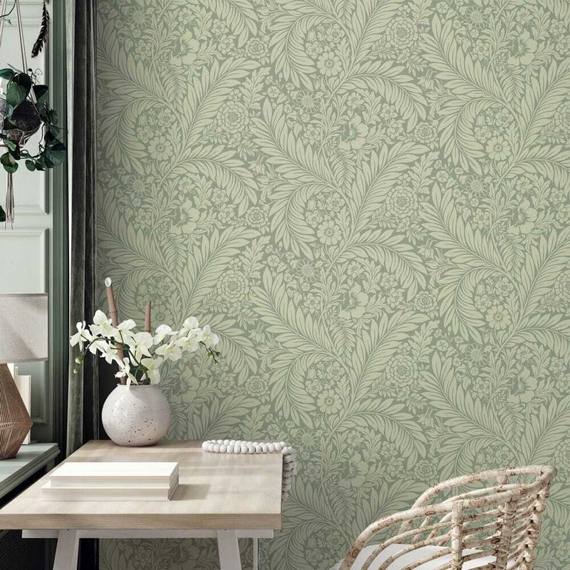 Belgravia Florence Floral Wallpaper