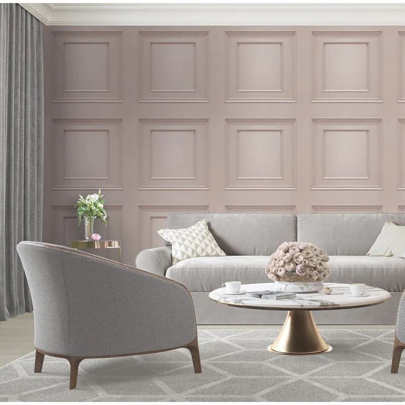 Belgravia Amara Panel Wallpaper