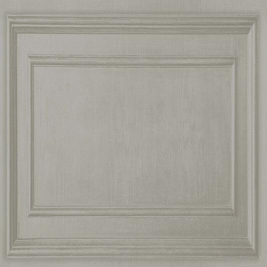 Graham & Brown Wood Panel Neutral Wallpaper (112587)