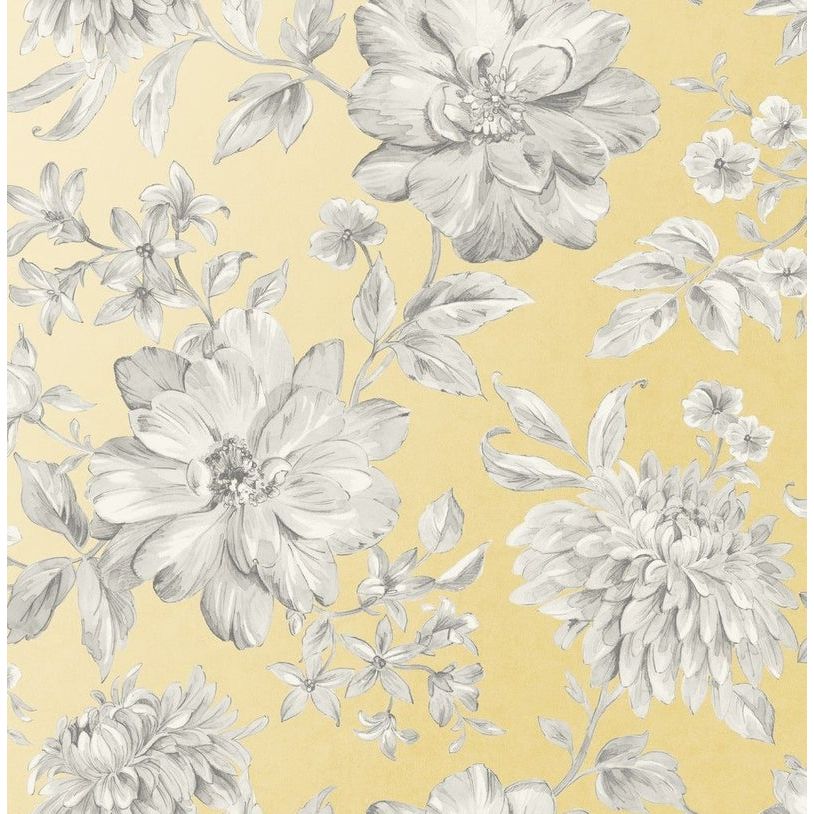 Fine Decor Lucia Floral Wallpaper