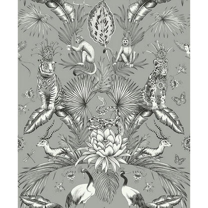 Belgravia Menagerie Wallpaper