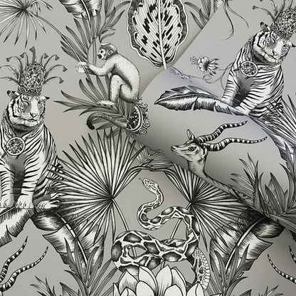 Belgravia Menagerie Wallpaper