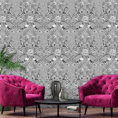 Belgravia Menagerie Wallpaper