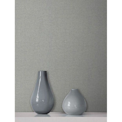 Fine Decor Milano Texture Silver Wallpaper (M95604)