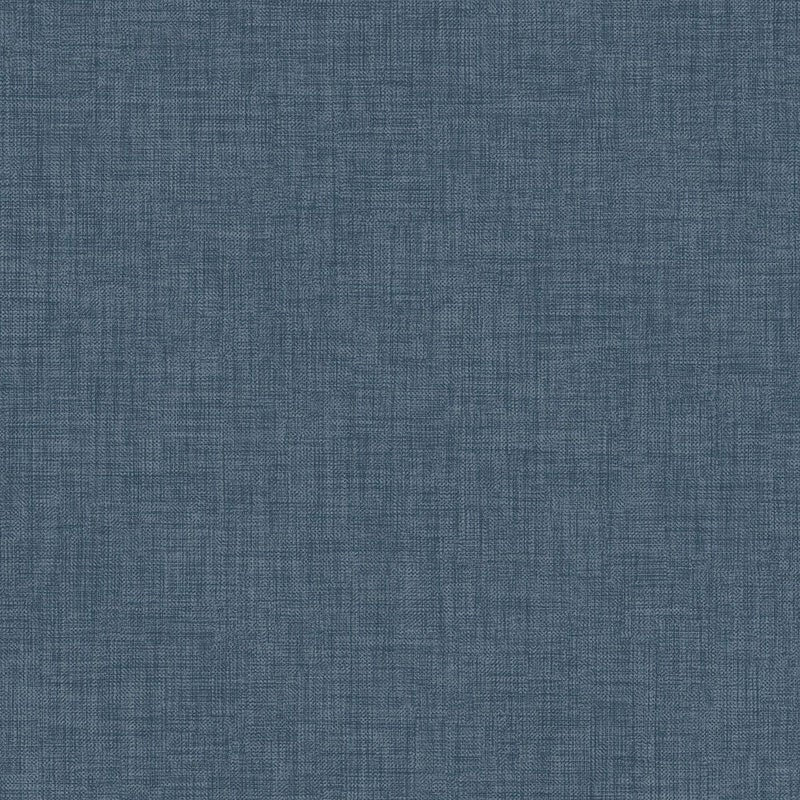 Muriva Cambric Texture Blue Wallpaper (196305)