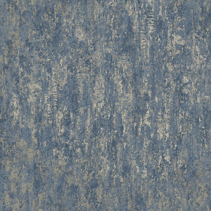 Holden Industrial Texture Navy Wallpaper (12842)