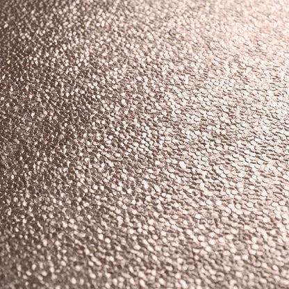 Muriva Amelia Texture Rose Gold Wallpaper (701431)