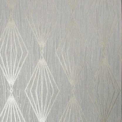 Graham & Brown Marquise Geo Quartz Wallpaper (111310)