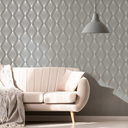 Graham & Brown Marquise Geo Quartz Wallpaper (111310)