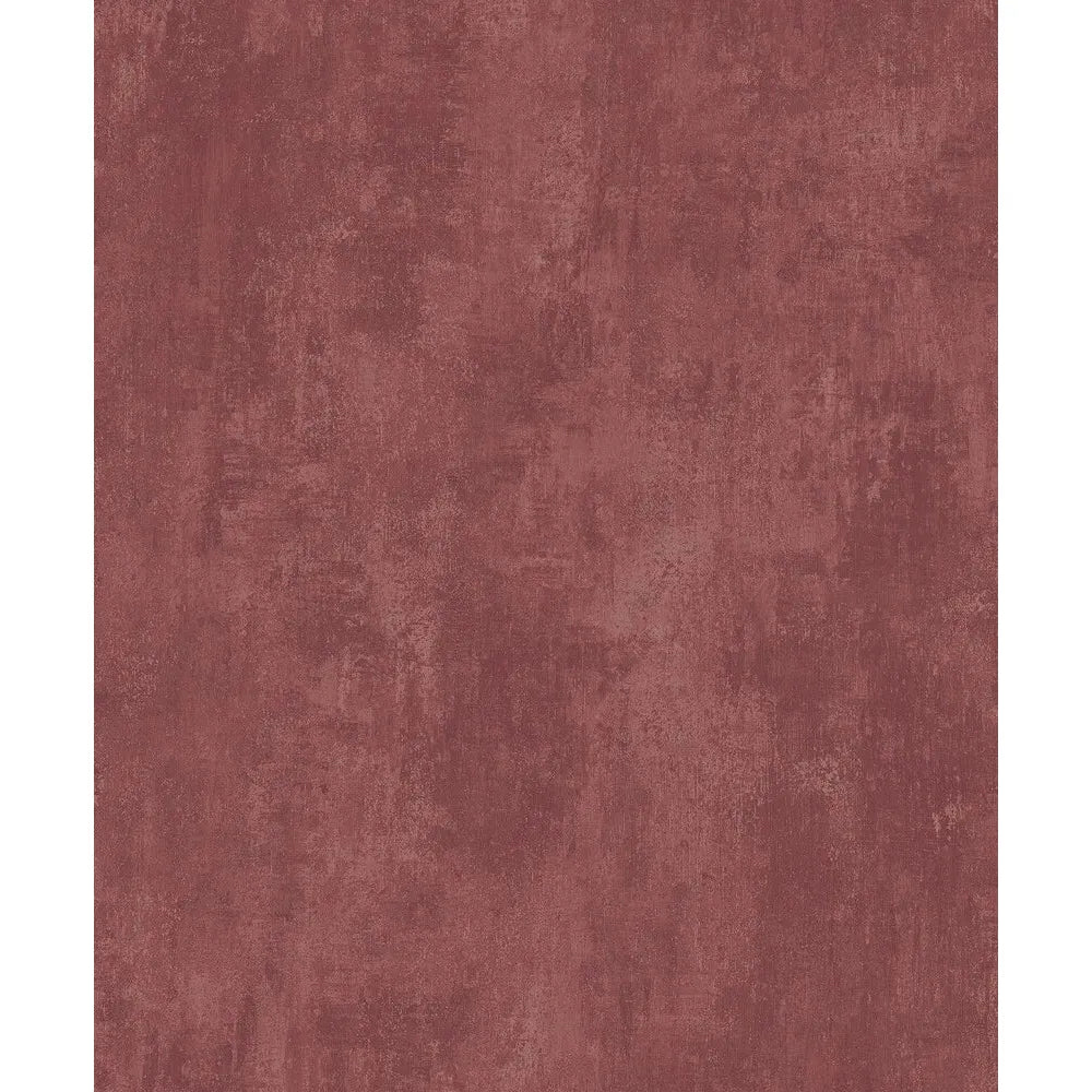 Muriva Capella Texture Red Wallpaper (J74310)