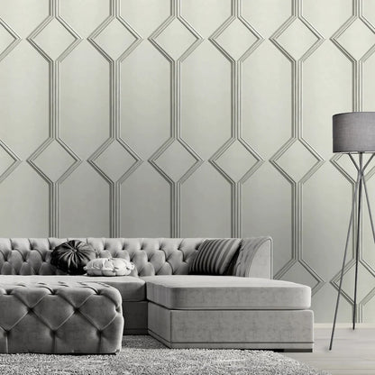 Belgravia Alessia Panel Wallpaper