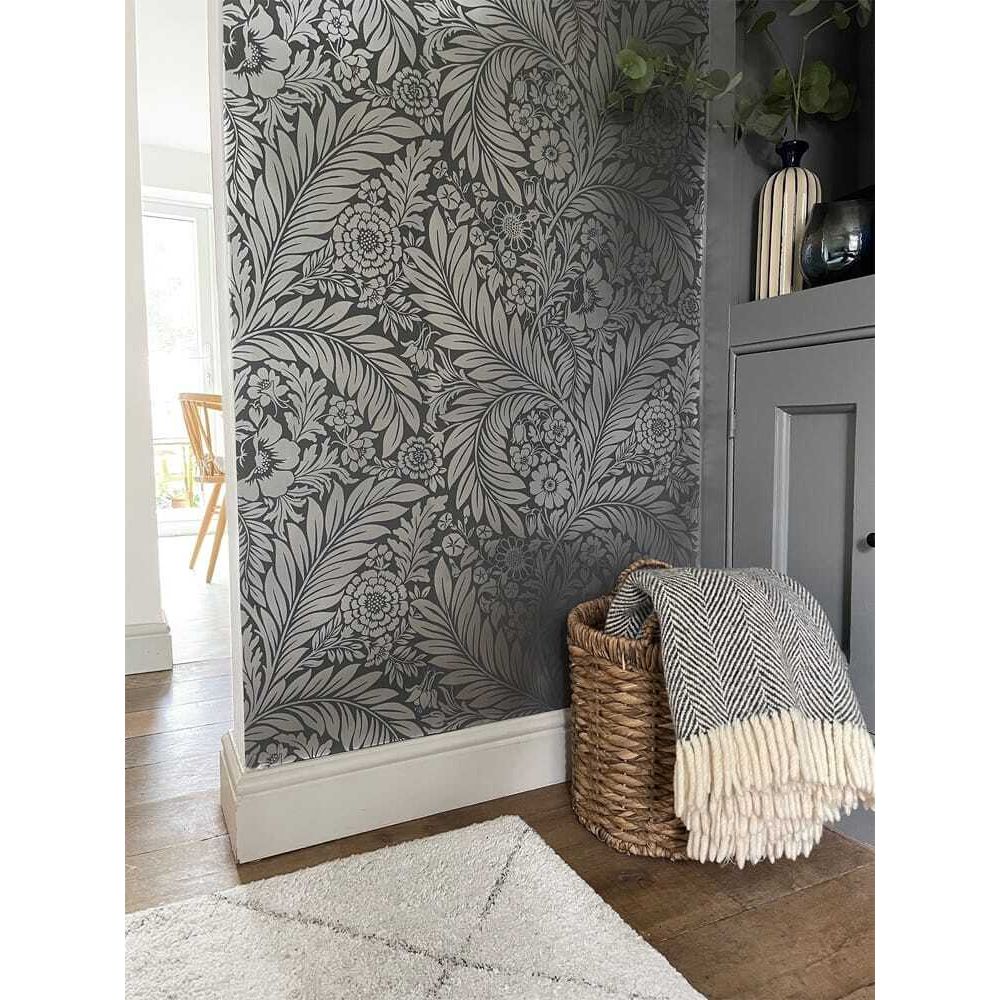 Belgravia Florence Floral Wallpaper