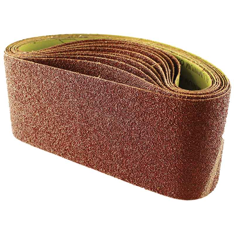 Abracs AL/OX Sanding Belt 75mm x 533mm