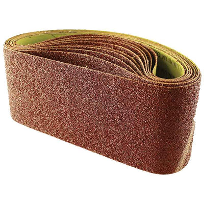 Abracs AL/OX Sanding Belt 75mm x 533mm