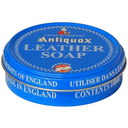 Antiquax Leather Soap