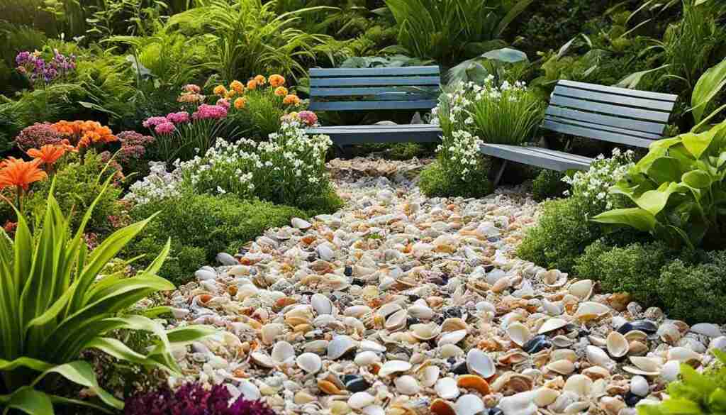 Deco-Pak Chelsea Horticultural Sea Shells