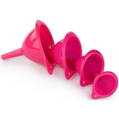 Chef Aid Set 4 Funnels