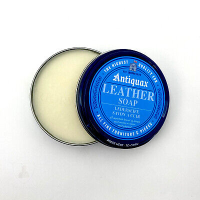 Antiquax Leather Soap