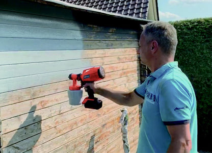 Einhell PXC Spray Gun