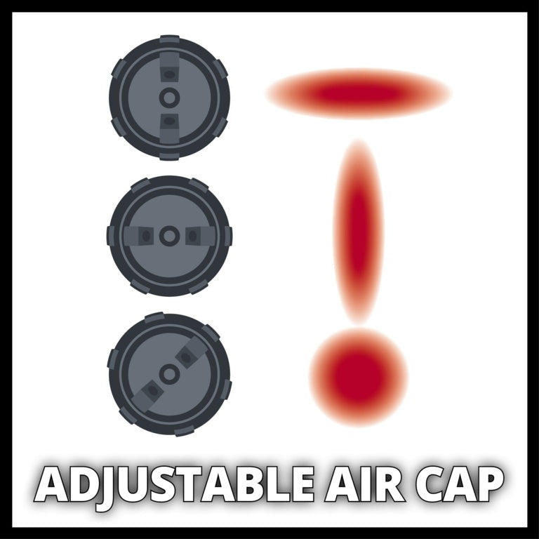 Einhell PXC Spray Gun