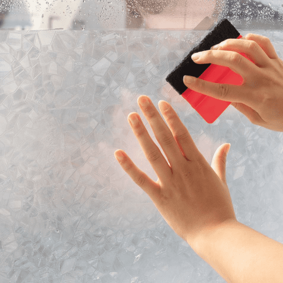 d-c-fix® Static Splinter Self Adhesive Film 90cm x 1.5m