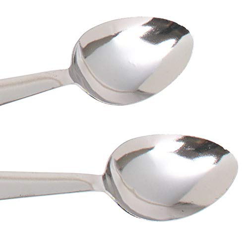 Chef Aid Stainless Steel Teaspoons