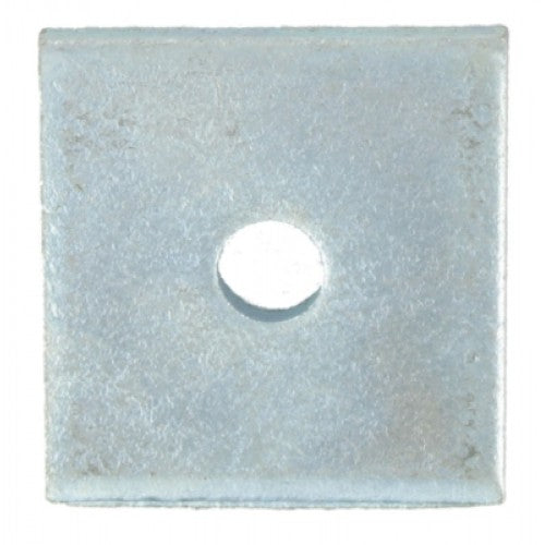 Fast Pak M10 RONDELLES CARRÉES ZINC PAQUET DE 10