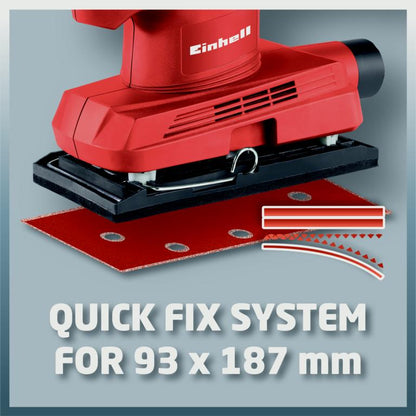 Einhell 1/3 Sheet Sander