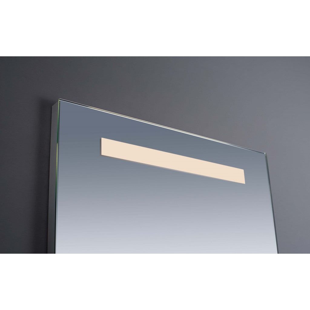 Stroud 700x500mm Basic Portrait - LED Top strip