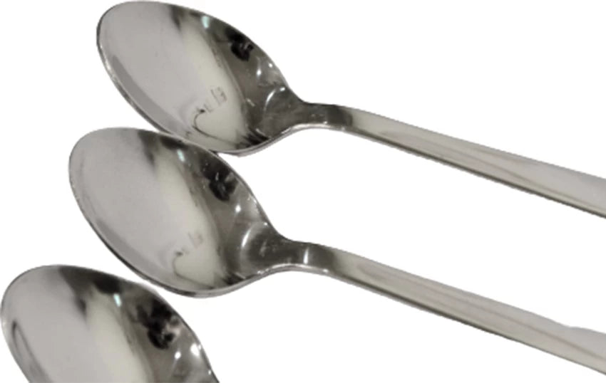 Chef Aid Stainless Steel Spoons