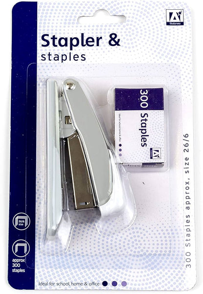 Anker Stat Stapler And 300 Staples