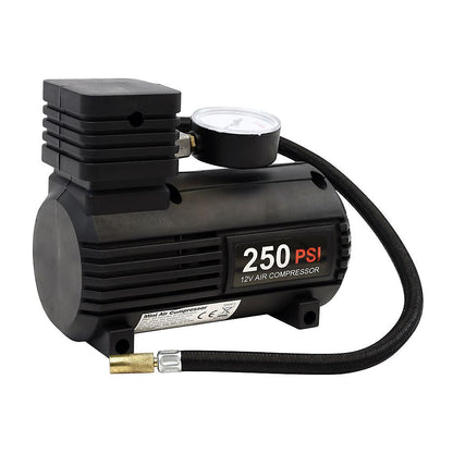 Streetwize Air Compressor 12V 250 PSI