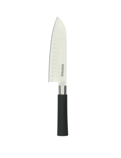 Chef Aid Santoku Utility Knife 7"