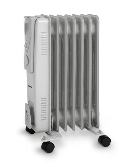 SupaWarm Oil Filled Radiator