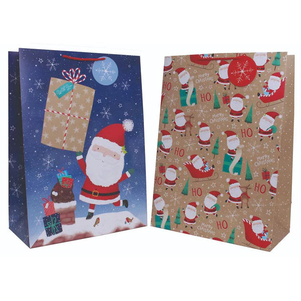 Tallon Christmas Shopper Gift Bag