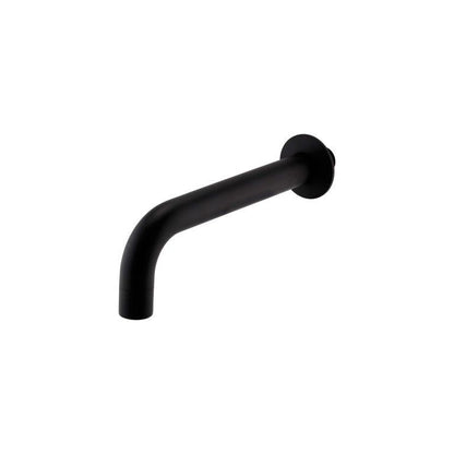 Wall Mounted Bath Spout Matt Black