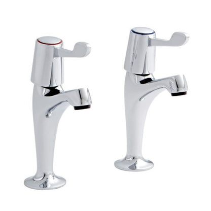 Leva 1/2" H.N. Sink Taps (Pair)