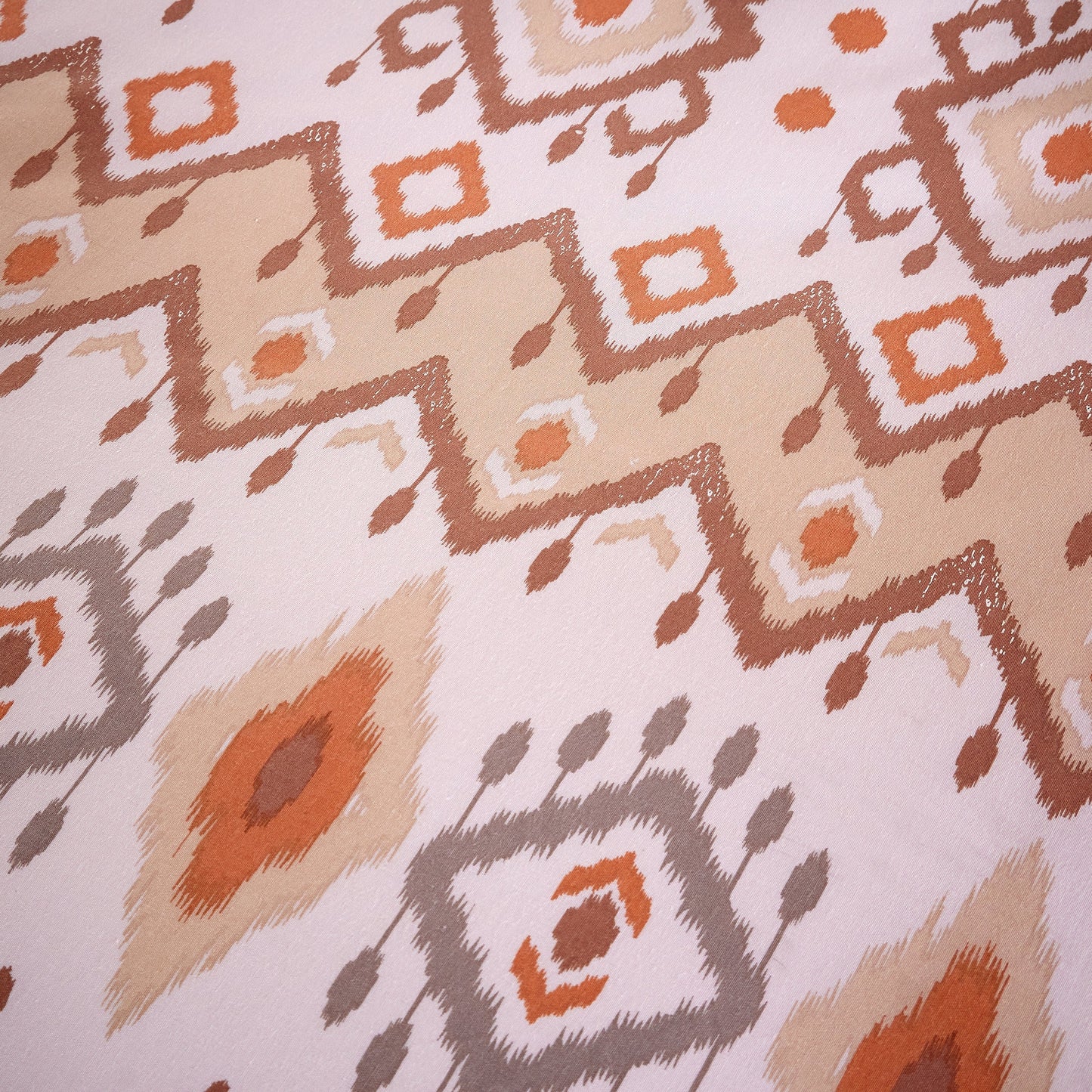 Taxila Duvet Cover Set Easy Care Quilt Covers with Pillowcases Super Soft Reversible Bedding Bed Linen Sets for Bedroom Décor by OLIVIA ROCCO