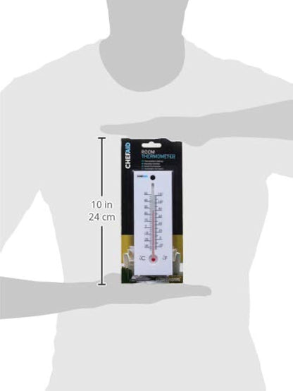 Chef Aid Room Thermometer Carded