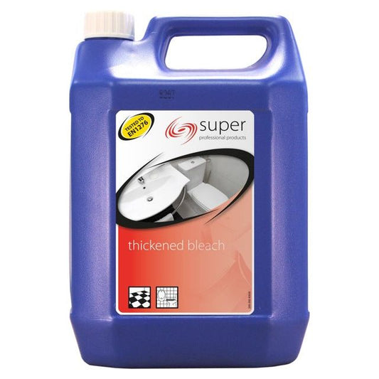 Coventry Chemicals Super Thickened Bleach