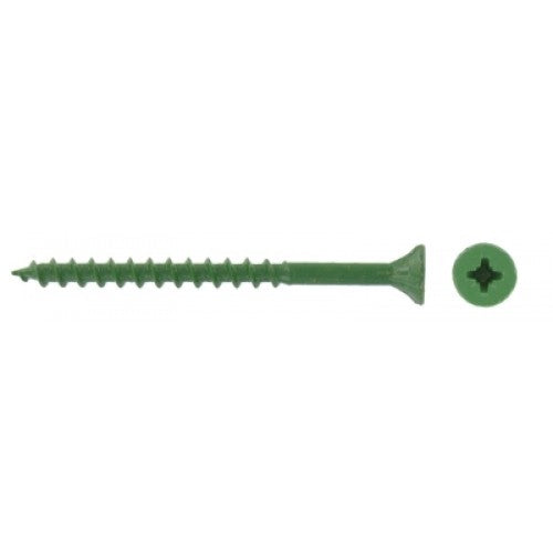 Fast Pak TIMBER DECKING SCREW 30pc X Val