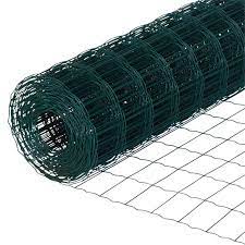 Apollo Trim Fence PVC Galvanised