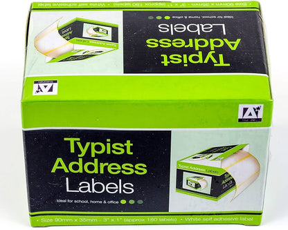 Anker Typist Address Labels