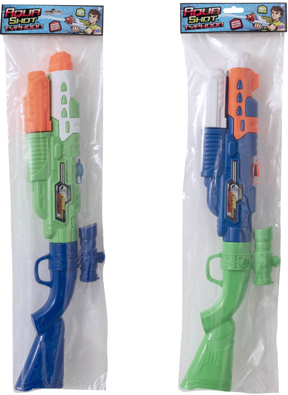 Aqua Shot Typhoon Water Gun 57cm