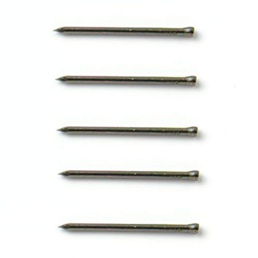 Challenge Moulding Pins (Veneer Pins) - Bright Steel (Box Pack)