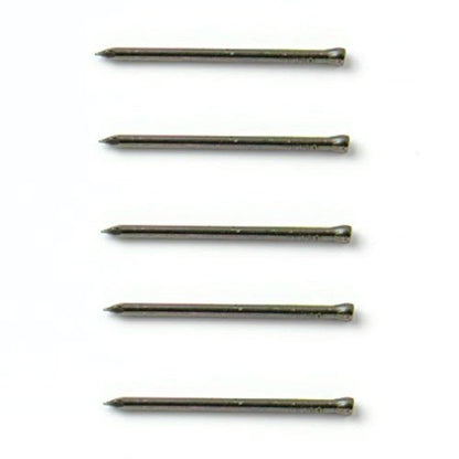 Challenge Moulding Pins (Veneer Pins) - Bright Steel (Box Pack)