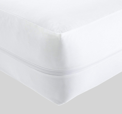 Waterproof Anti Bed Bug Mattress Protector Extra Deep Hypoallergenic Dust Mite Barrier Zipper Encaser by OLIVIA ROCCO