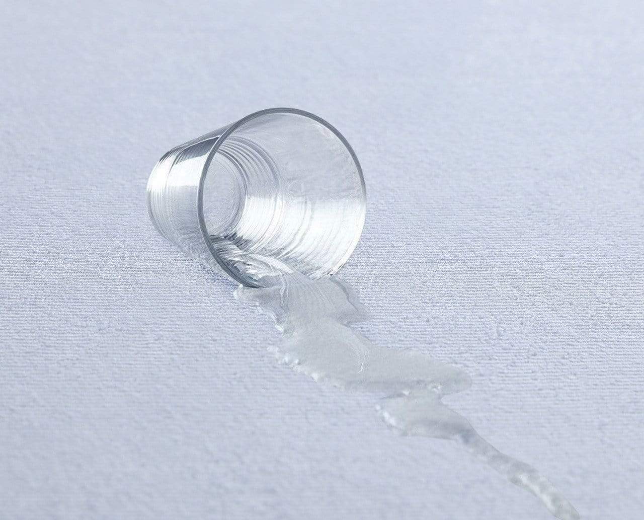 Waterproof Terry Towel Mattress Protector with Deep Skirt Highly Absorbent Noise-Free Comfort Full Bed Size Range OEKO-TEX Certified by OLIVIA ROCCO