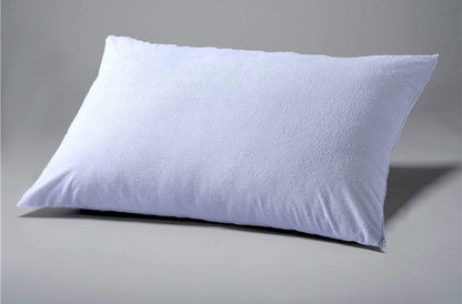 Waterproof Terry Towel Mattress Protector with Deep Skirt Highly Absorbent Noise-Free Comfort Full Bed Size Range OEKO-TEX Certified by OLIVIA ROCCO