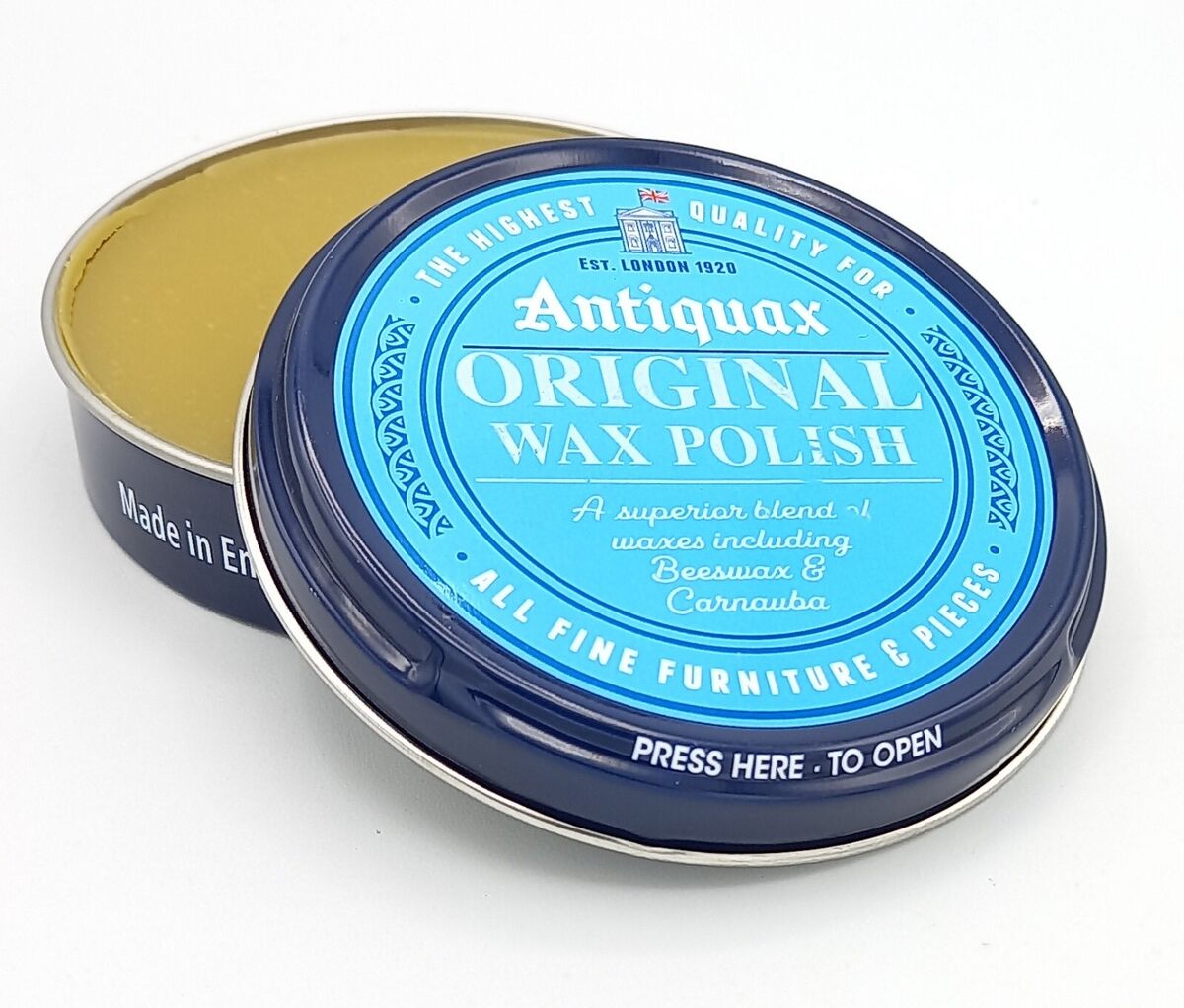 Antiquax Lavender Wax Polish